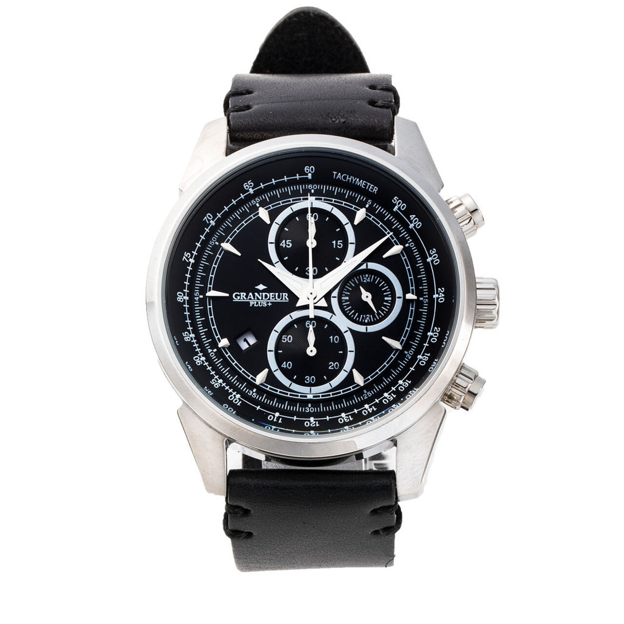 GRANDEUR PLUS Chronograph,, large image number 0